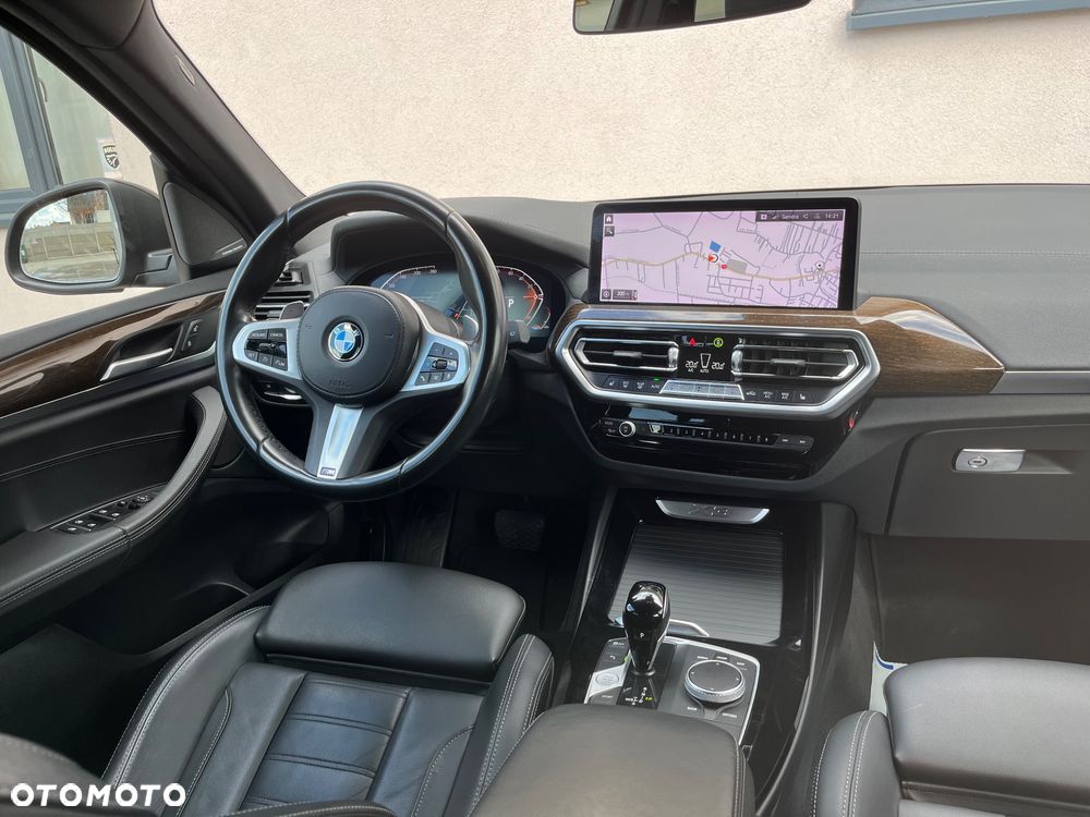 BMW X3 xDrive30d mHEV sport - 6