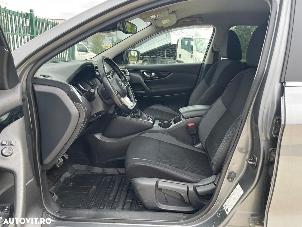 Nissan Qashqai - 9