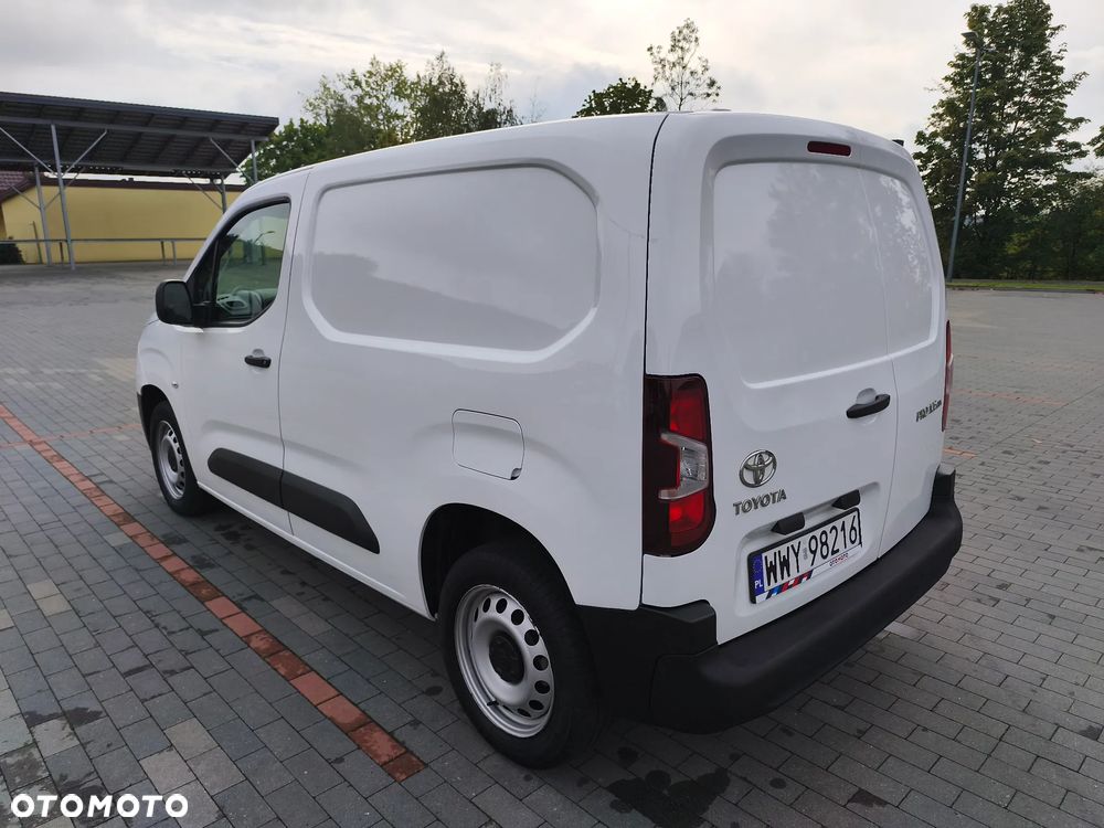 Toyota Proace City - 5