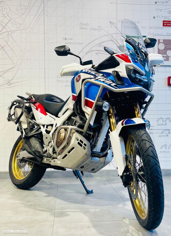 Honda Africa Twin 1000 Adventure Sports - 1