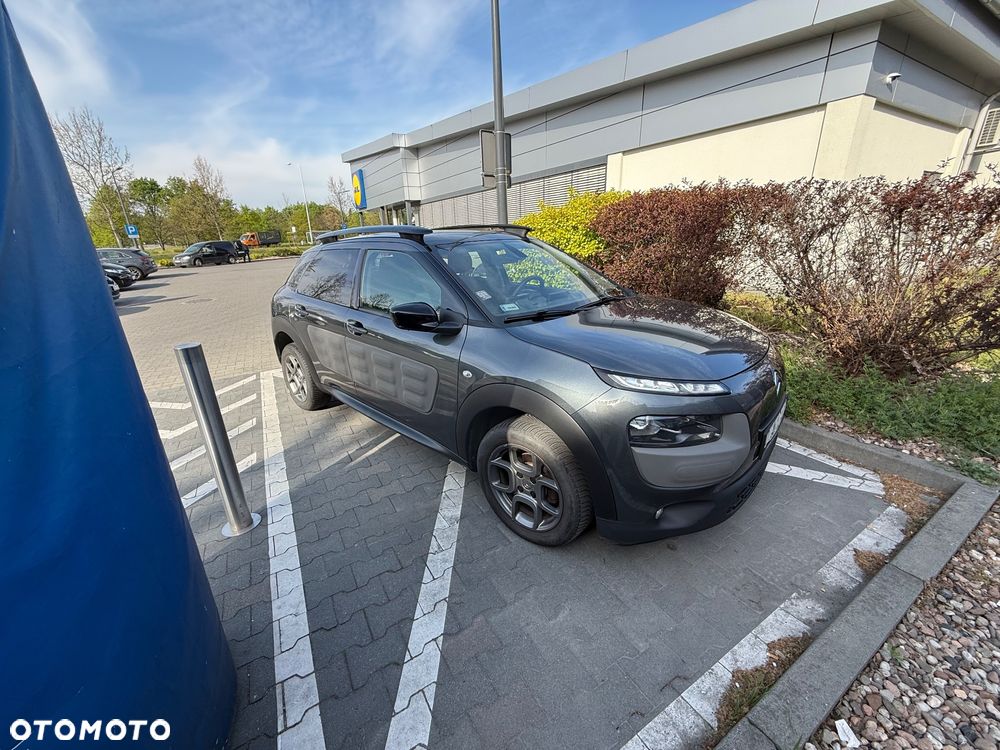 Citroën C4 Cactus 1.2 PureTech Shine - 1