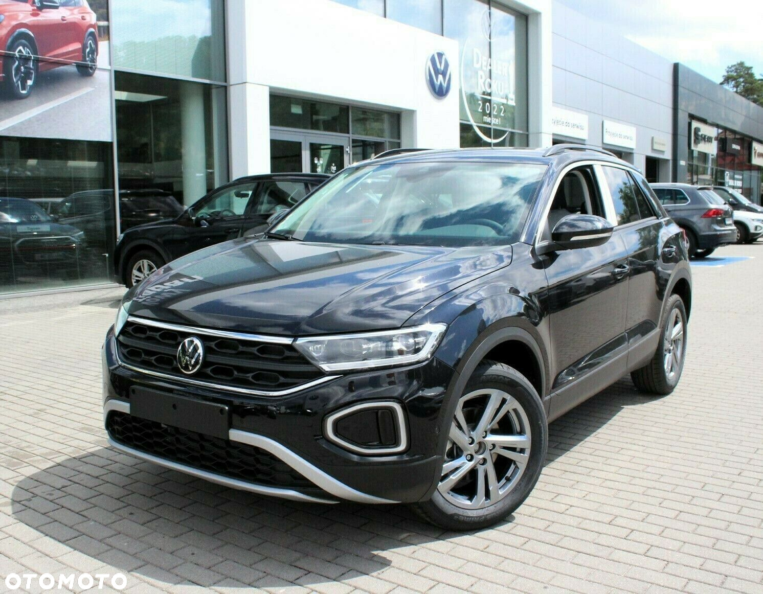 Volkswagen T-Roc - 2