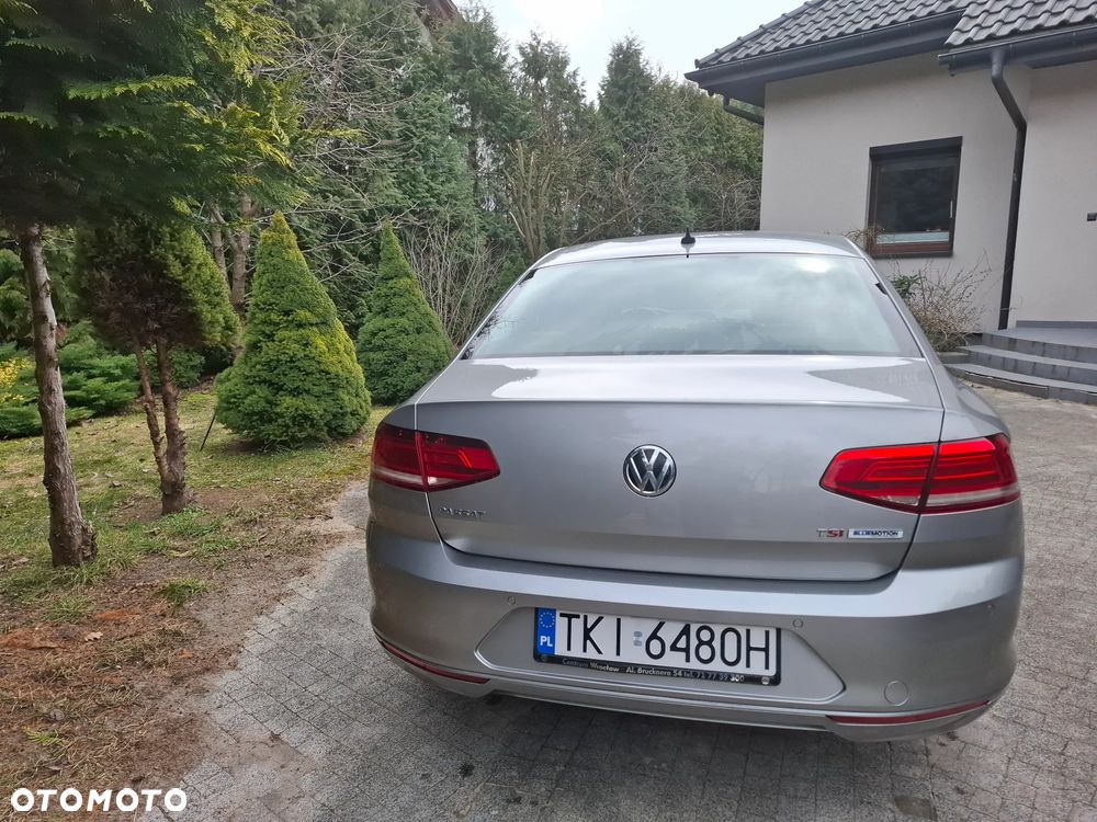 Volkswagen Passat 1.4 TSI BMT ACT Comfortline - 9