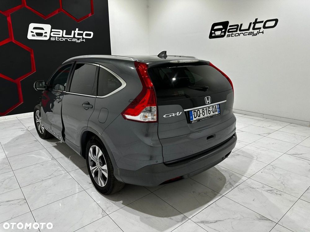 Honda CR-V - 17