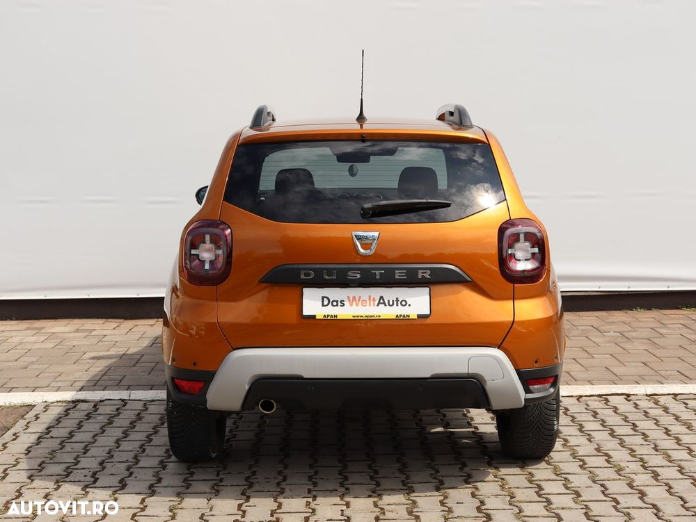 Dacia Duster TCe 130 GPF 4WD Prestige jante 17" - 9