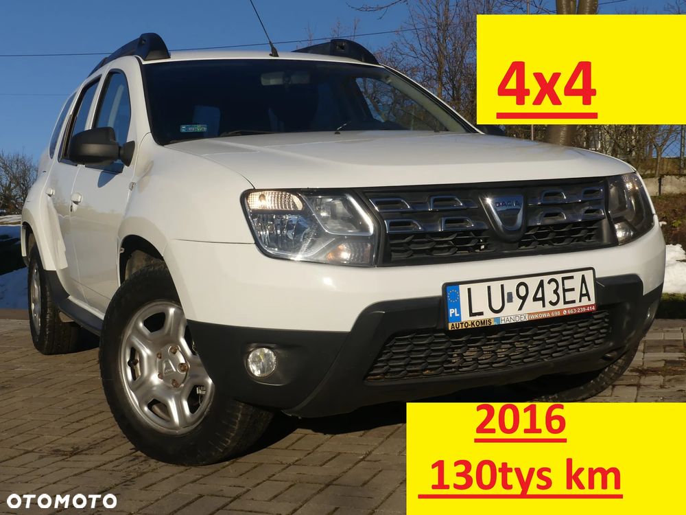 Dacia Duster 1.6 SCe Ambiance 4x4 S&S - 1