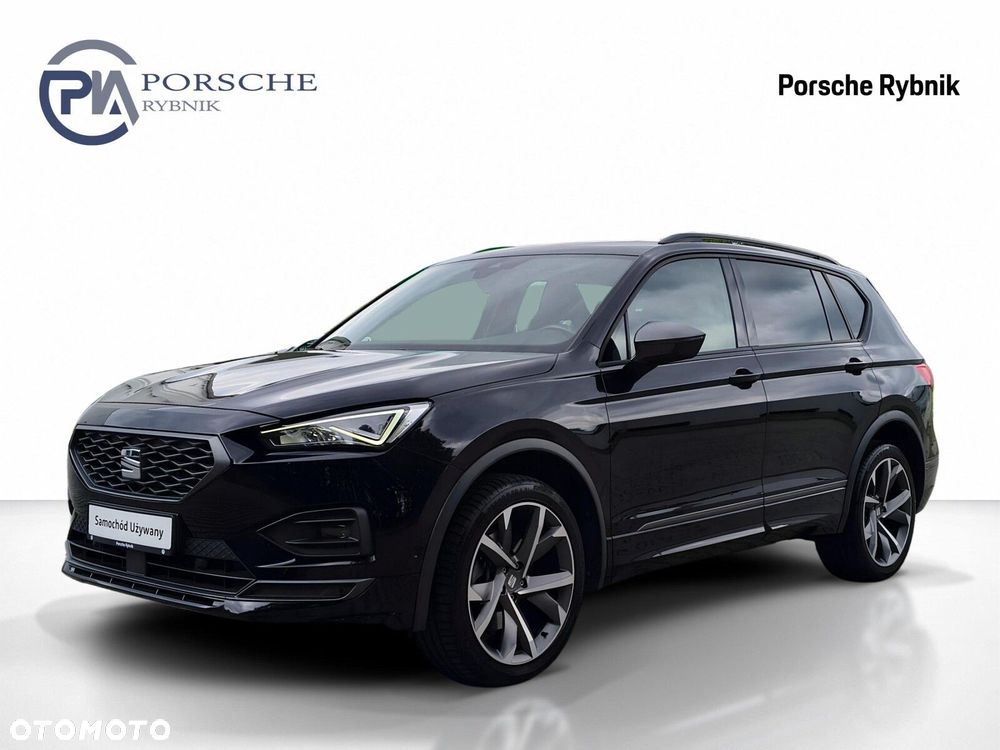 Seat Tarraco - 2