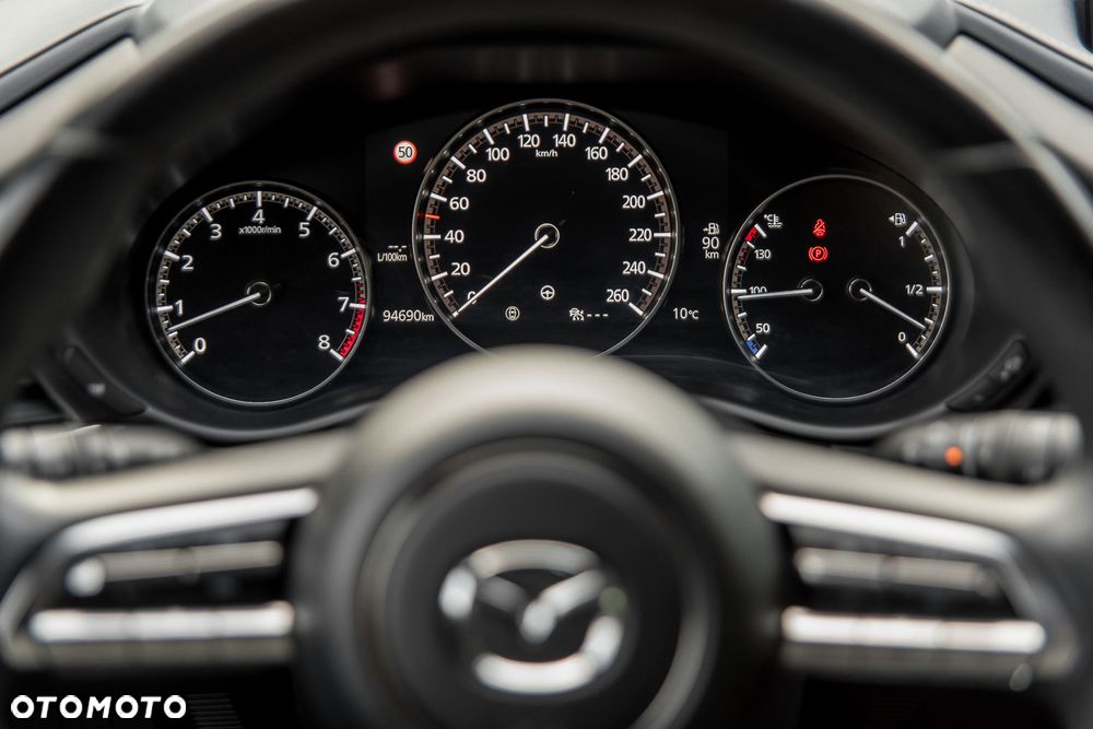 Mazda CX-30 SKYACTIV-X 2.0 M-Hybrid Edition 100 - 30