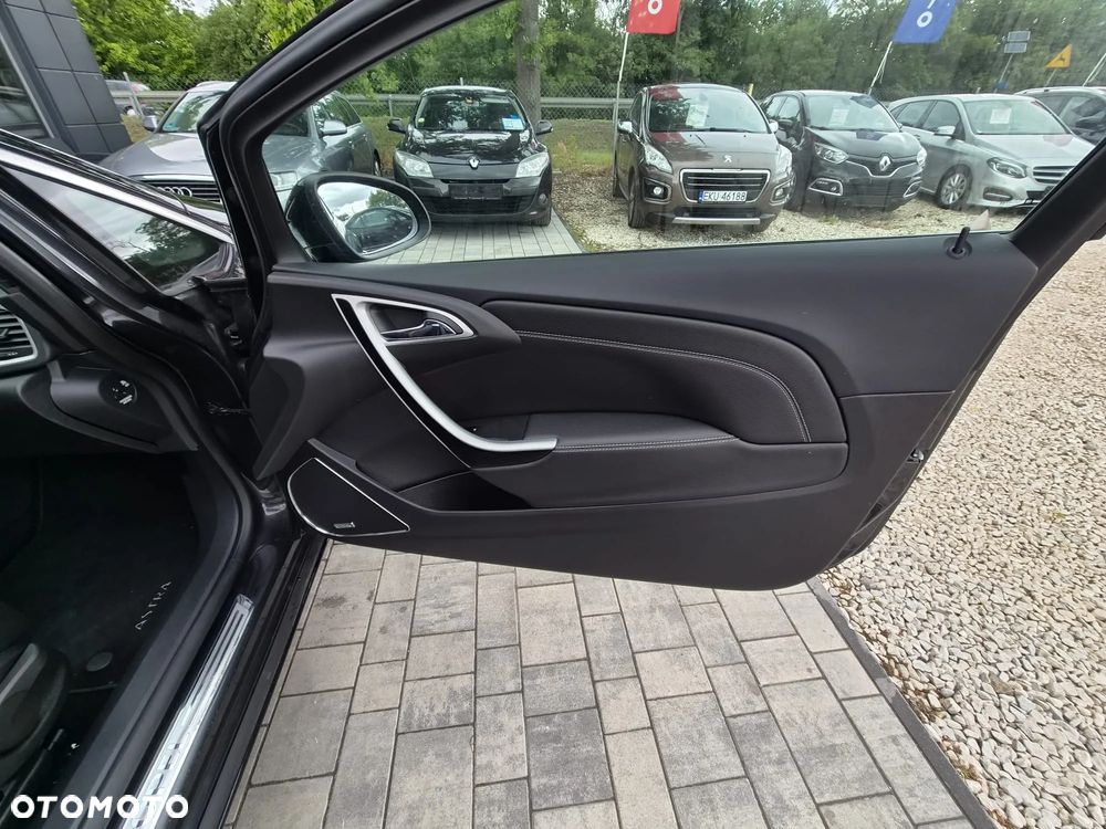 Opel Astra 1.4 Turbo Active - 18