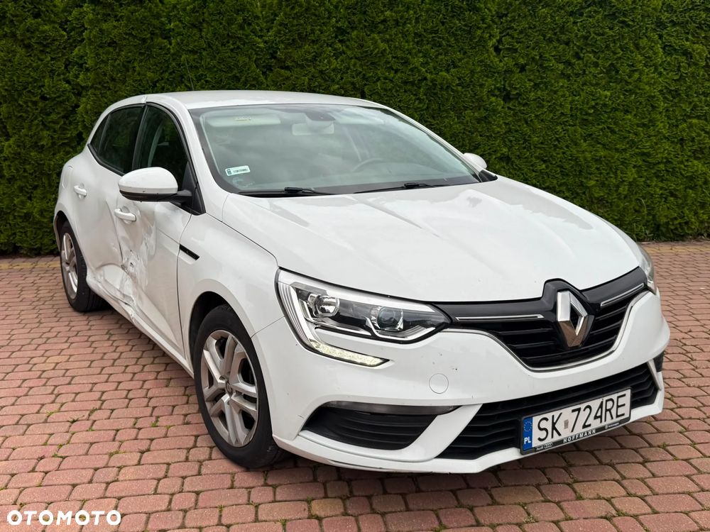 Renault Megane 1.2 Energy TCe Zen - 6