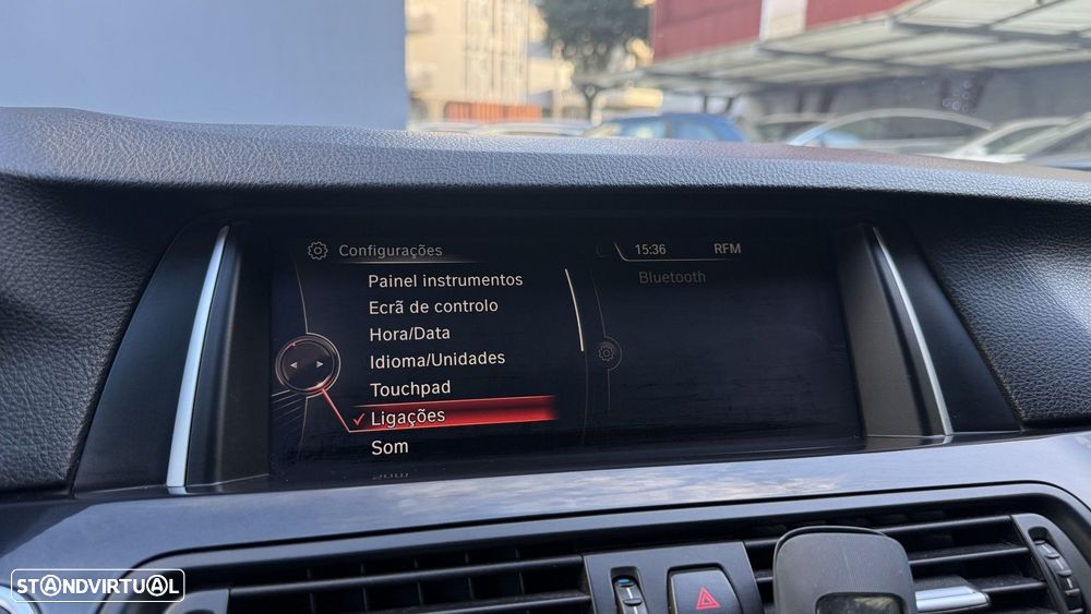 BMW 520 d Pack M Auto - 40