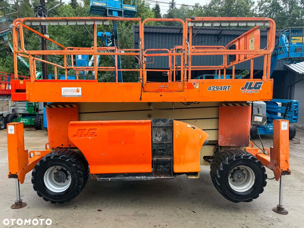 JLG 4394RT - 1