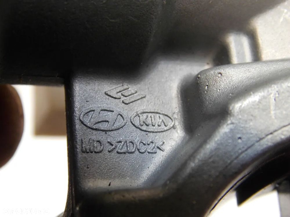 STACYJKA KLUCZYK WKŁADKA KIA CEED II ORYGINAŁ - 5