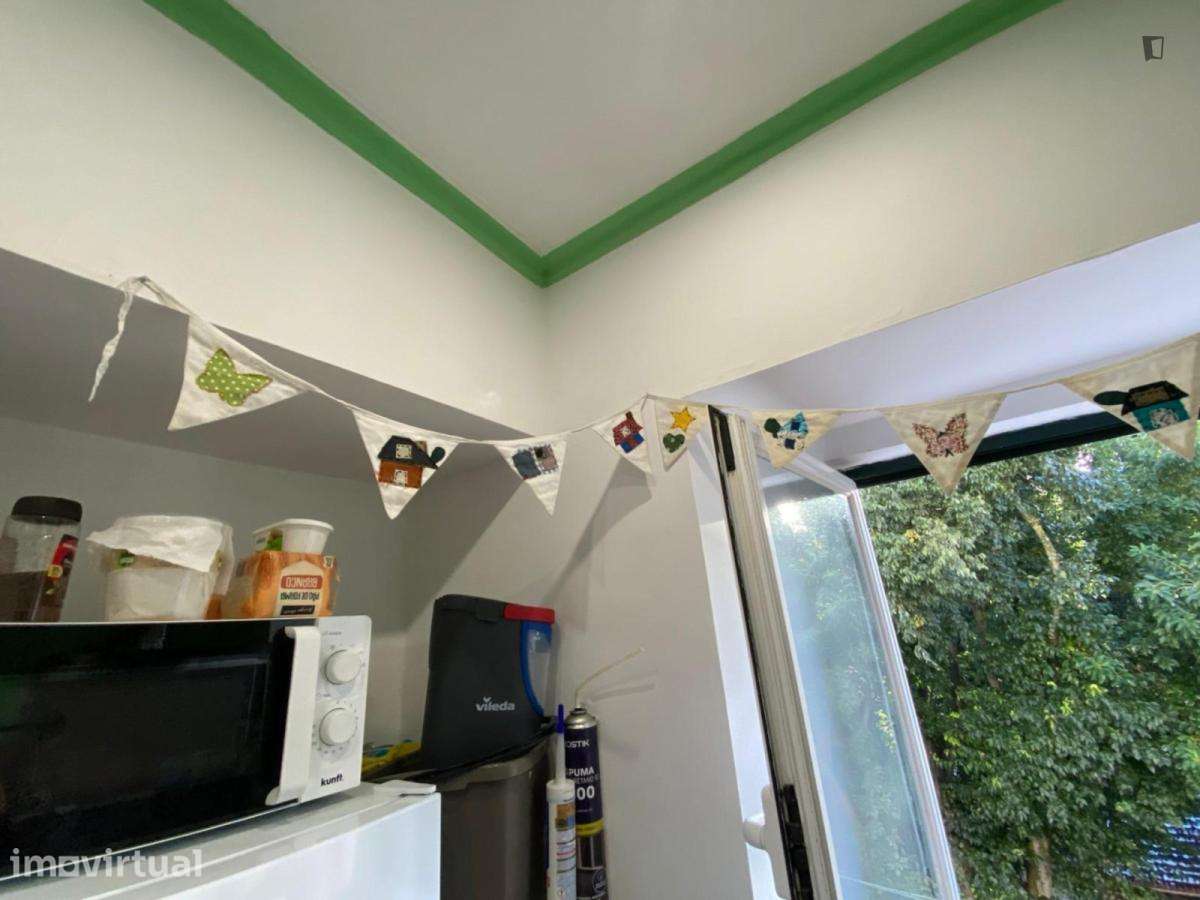Quarto - localizado em Campo de Ourique Lisbon - Grande imagem: 4/23
