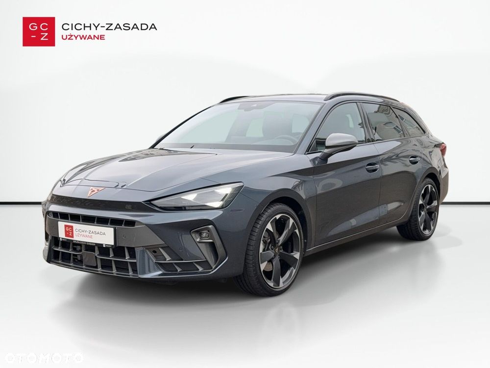 Cupra Leon - 1