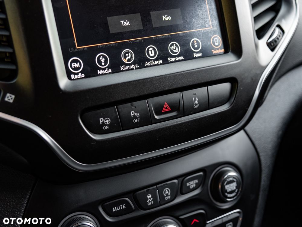 Jeep Cherokee 2.0 T Active Drive Lock Automatik Trailhawk - 34