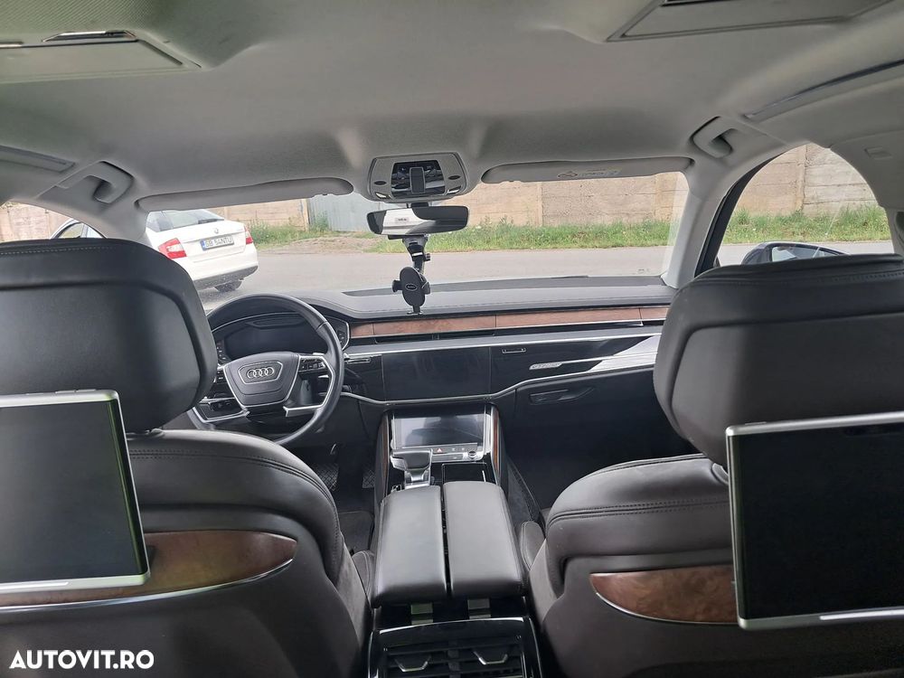 Audi A8 - 28