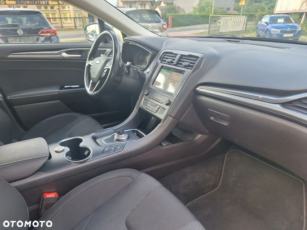 Ford Mondeo 2.0 TDCi STart-Stopp PowerShift-Aut Titanium - 22