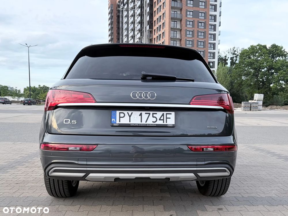 Audi Q5 40 TDI mHEV Quattro Advanced S tronic - 6