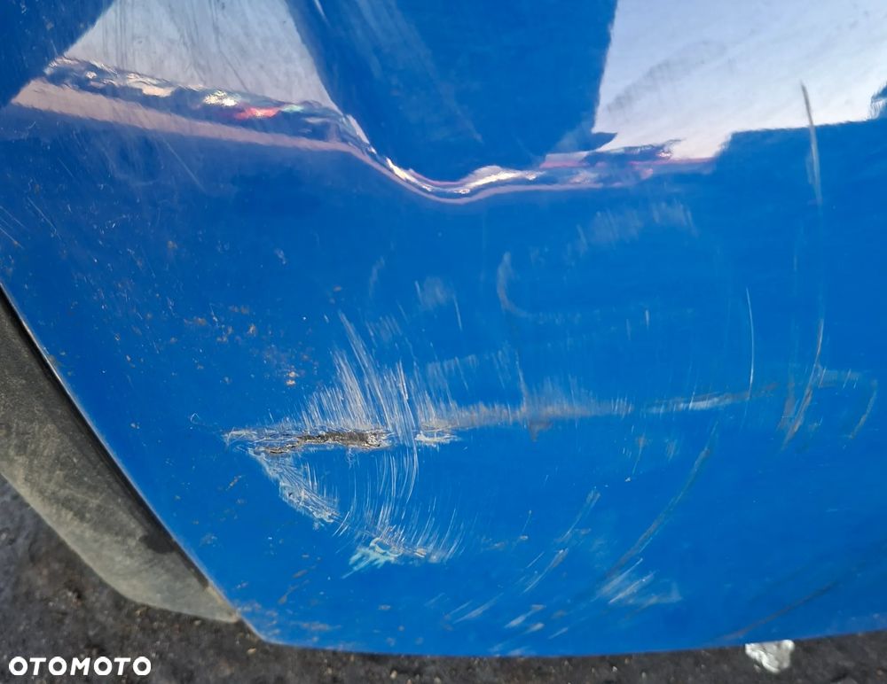 OPEL COMBO D 17r LIFT ZDERZAK TYŁ TYLNY KOMPLETNY - 3