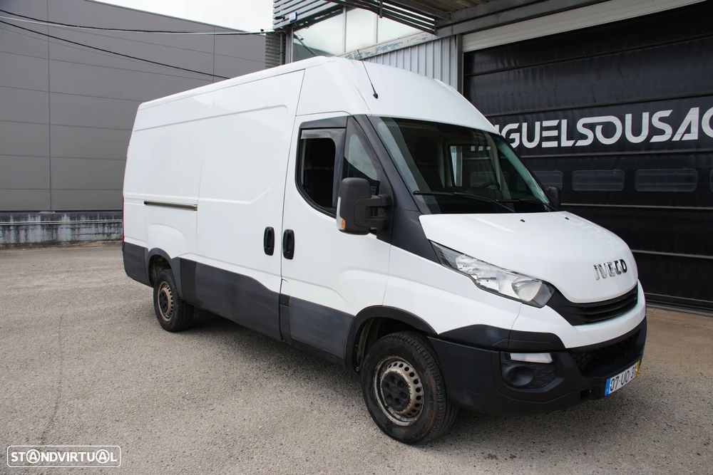 Iveco Daily 35-140 2.3td 140cv - 2