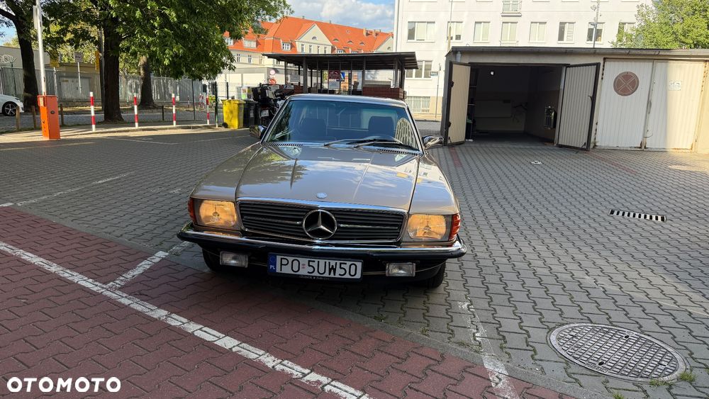 Mercedes-Benz Slc 1981 photo 5