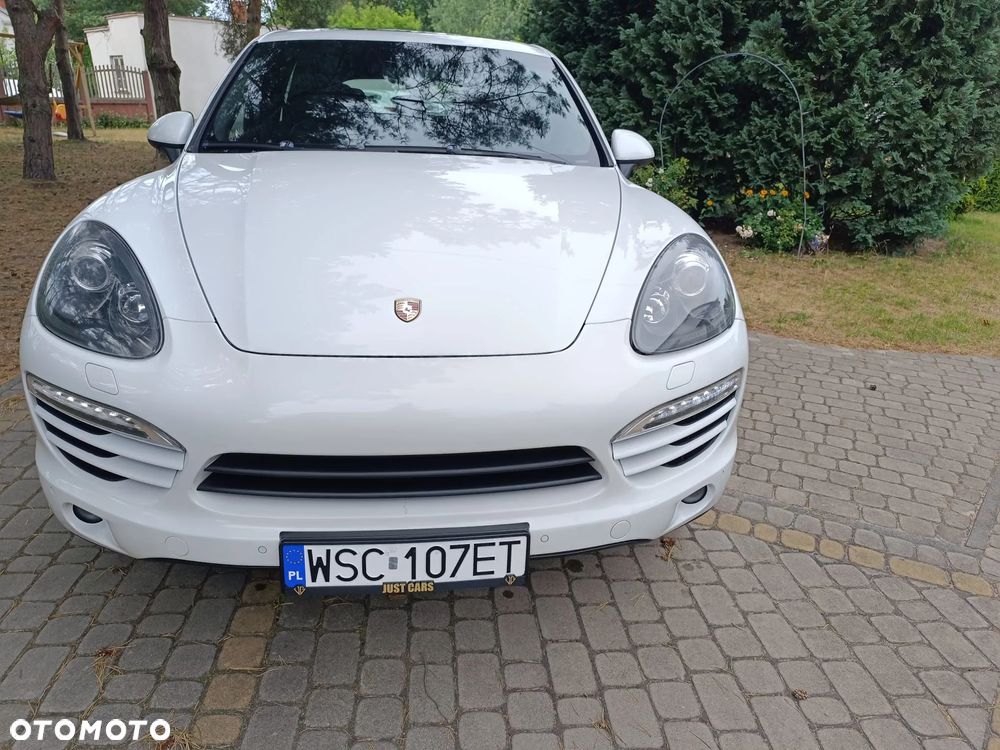 Porsche Cayenne Diesel Platinum Edition - 5