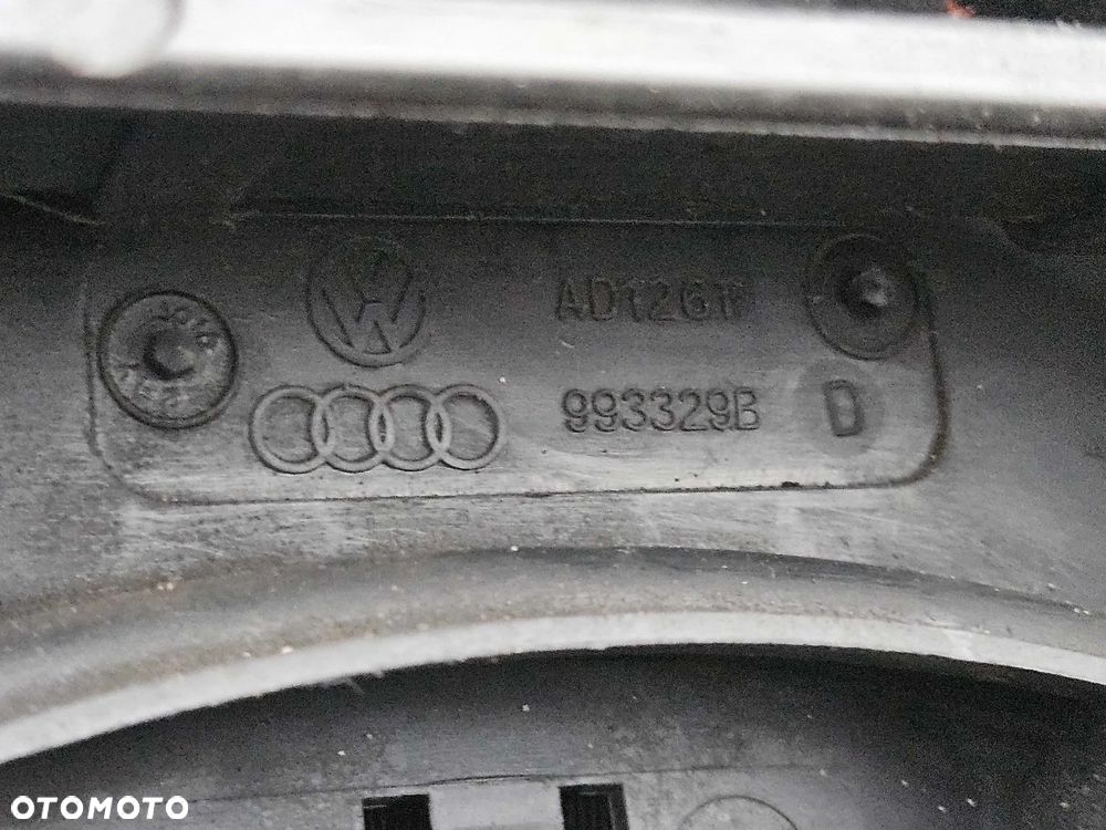 Pas Przedni Wzmocnienie Czołowe Belka Zderzaka Chłodnice Intercooler Wentylator 1.8 2.0 TFSI 2.0 TDI AUDI A4 B8 - 39