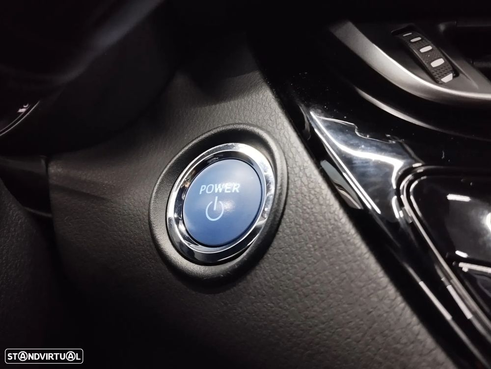 Toyota C-HR 1.8 Hybrid Comfort - 26