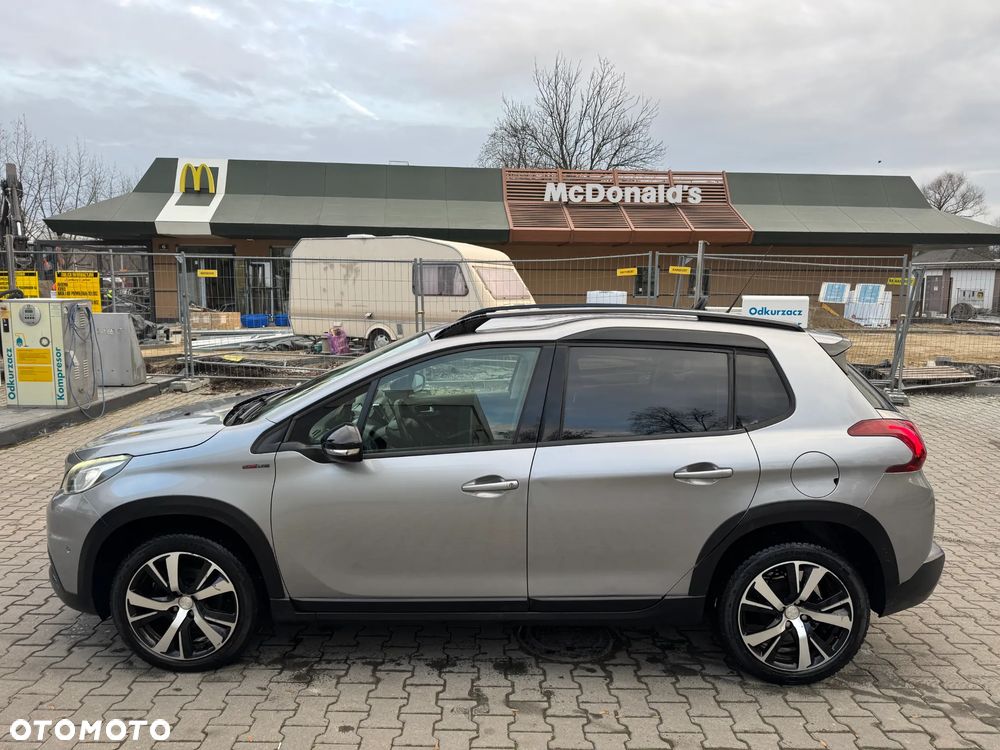 Peugeot 2008 1.2 Pure Tech GPF Allure S&S EAT6 - 2
