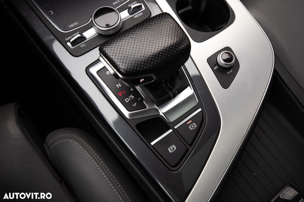 Audi Q7 3.0 TDI Quattro Tiptronic - 28