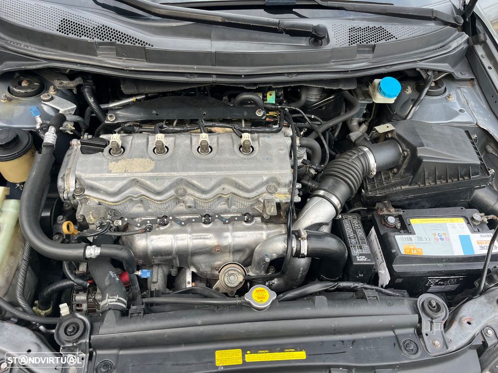 Nissan Primera 2.2 dCi T EP+TAE+ESP+N - 18