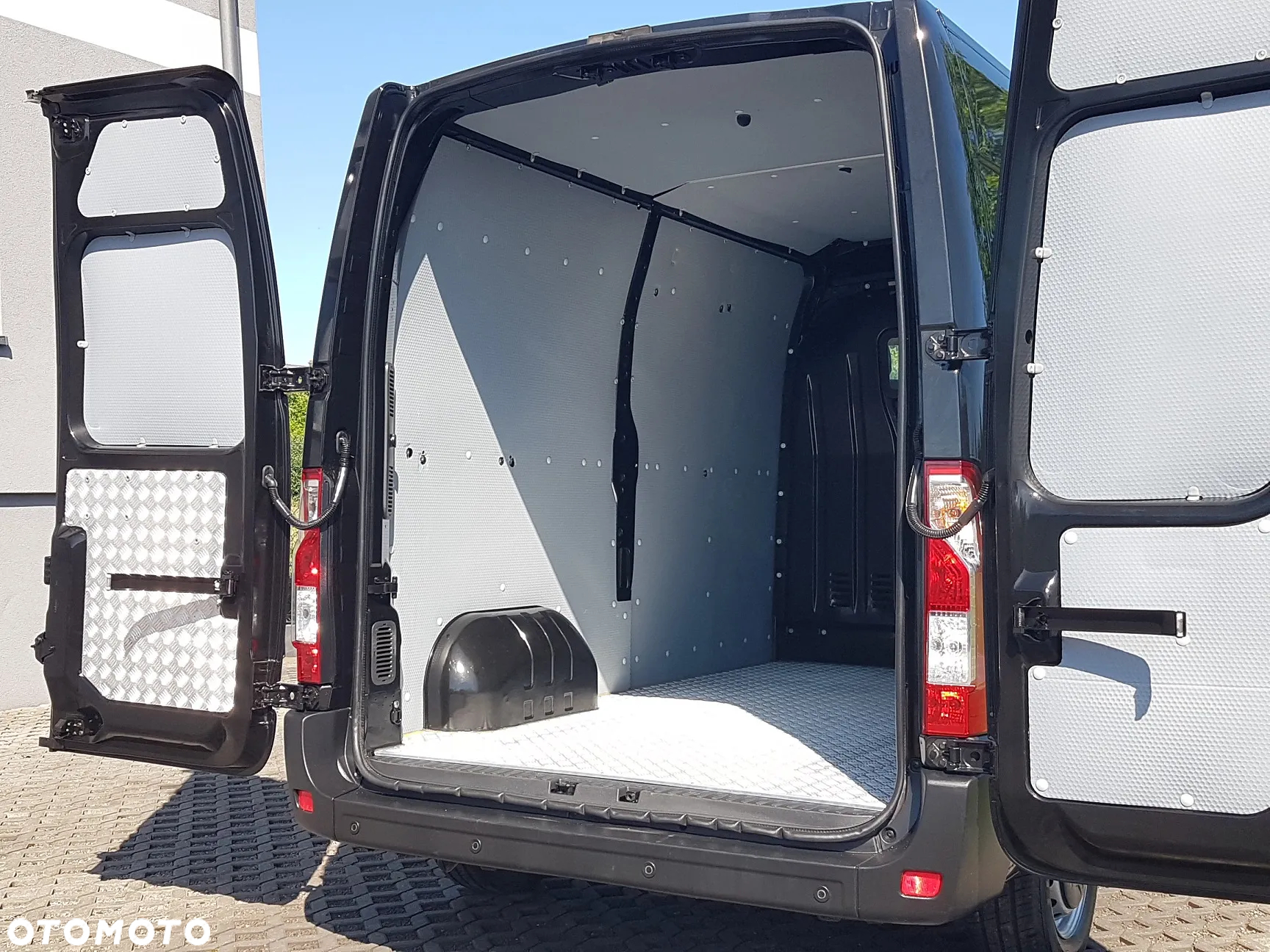 Renault MASTER L2H2 KLIMA DŁUGI WYSOKI TEMPOMAT BLASZAK VAN FURGON 2,3 DCI 130 - 26