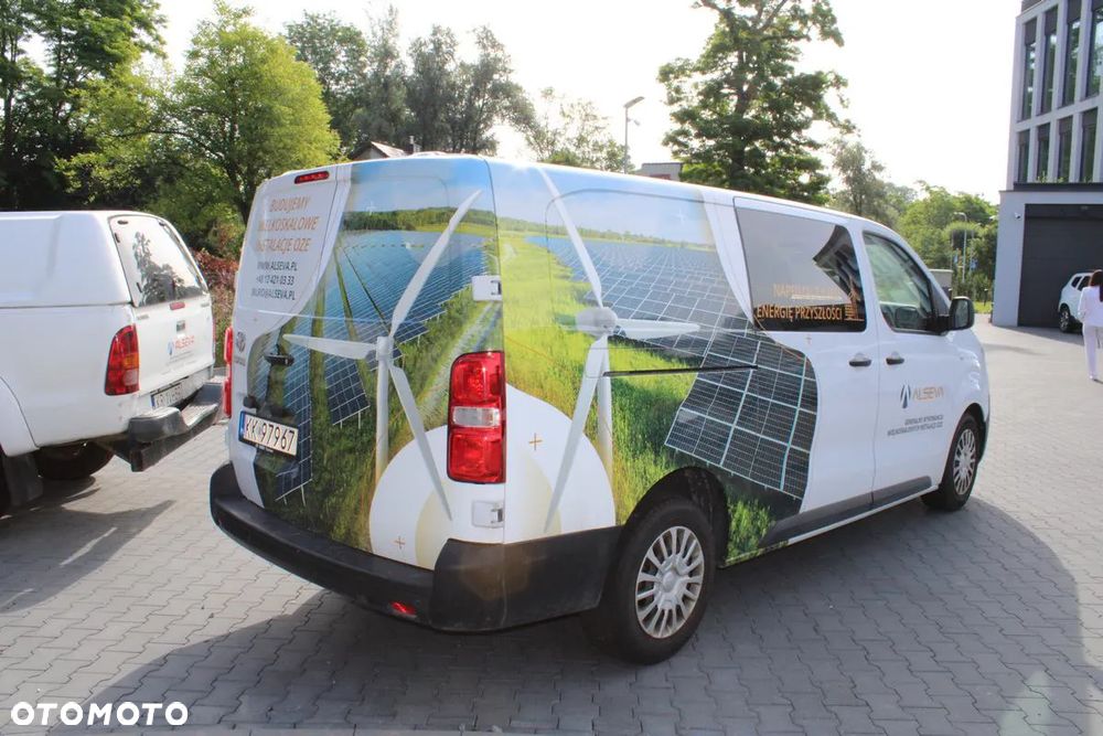 Toyota ProAce D-4D Long Active (bryg.) - 4
