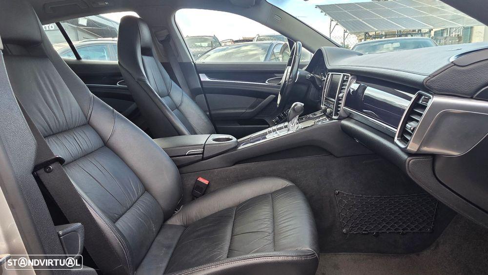 Porsche Panamera S PDK - 20