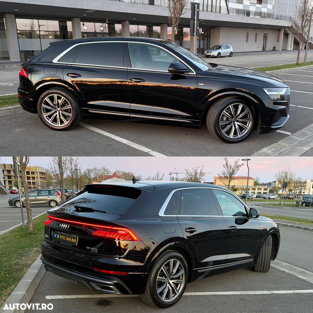 Audi Q8 55 TFSI quattro Tiptronic - 3
