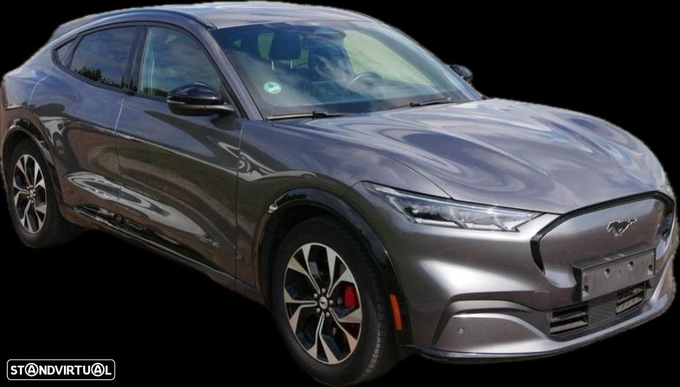 Ford Mustang Mach-E 87 kWh Premium AWD - 1