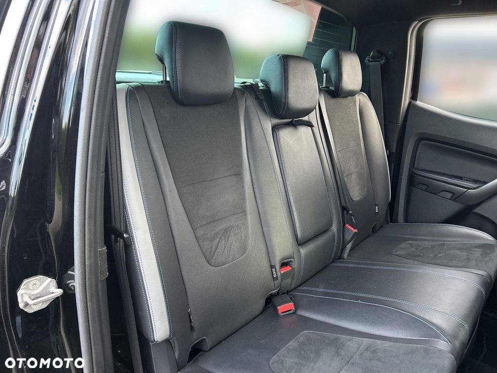Ford Ranger 2.0 EcoBlue 4x4 DC Raptor - 24