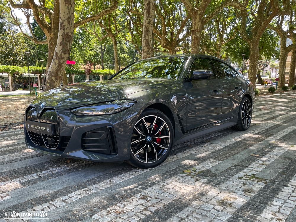 BMW i4 eDrive40 Pack Desportivo M Pro - 1