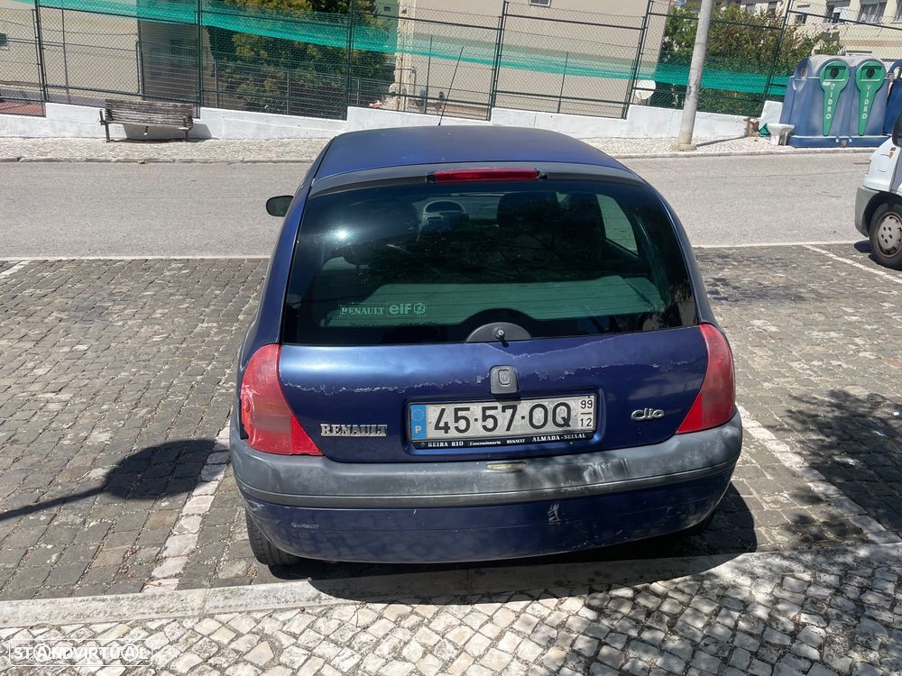 Renault Clio 1.2 - 4