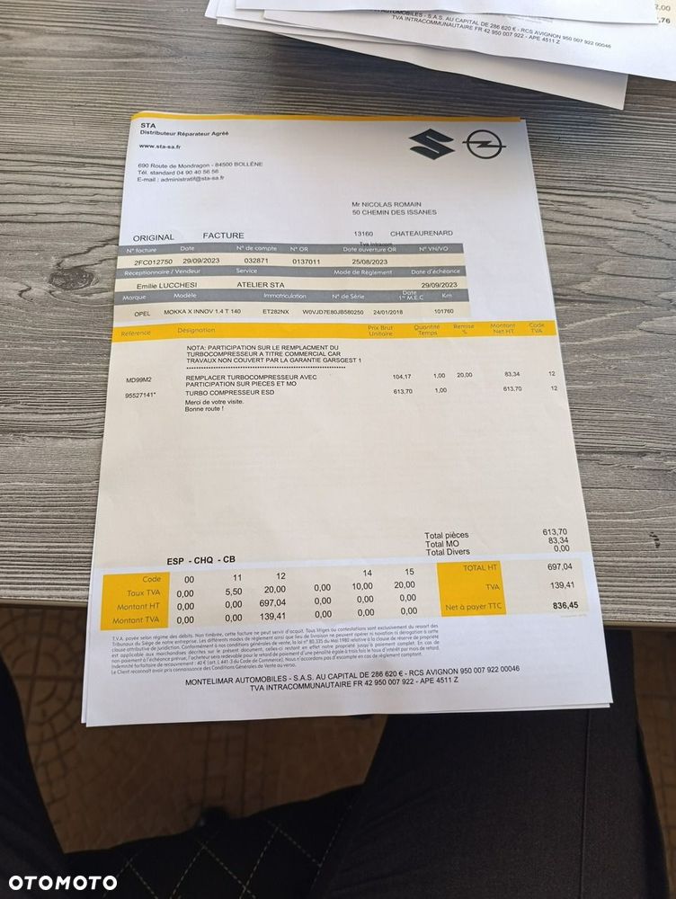 Opel Mokka X - 31