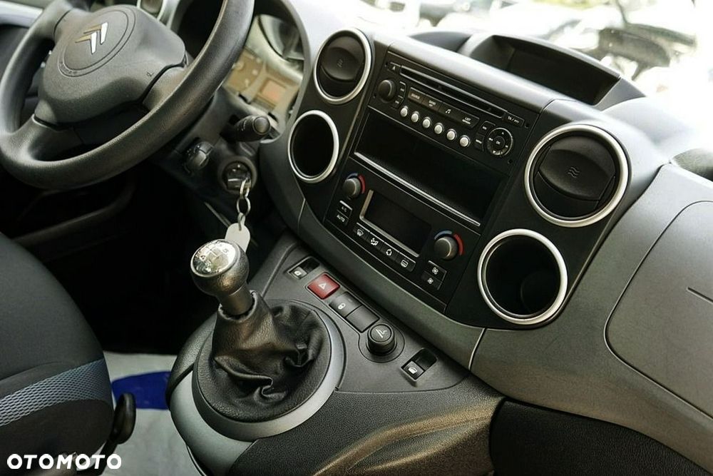 Citroën Berlingo - 21