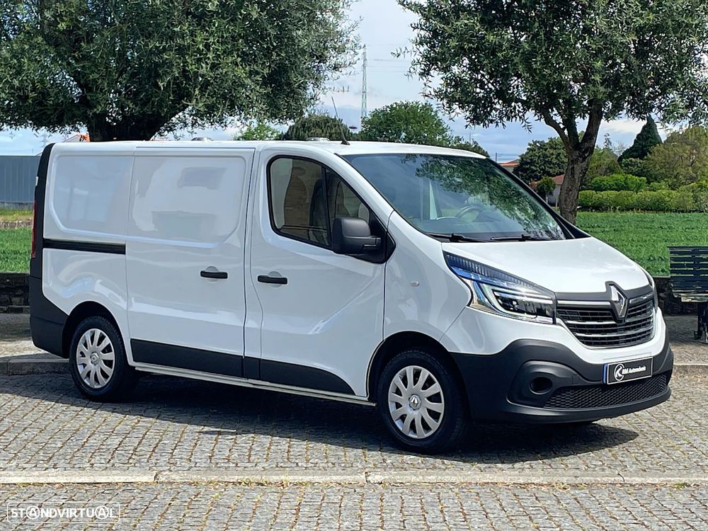 Renault Trafic 2.0 dCi IVA Dedutível - 5