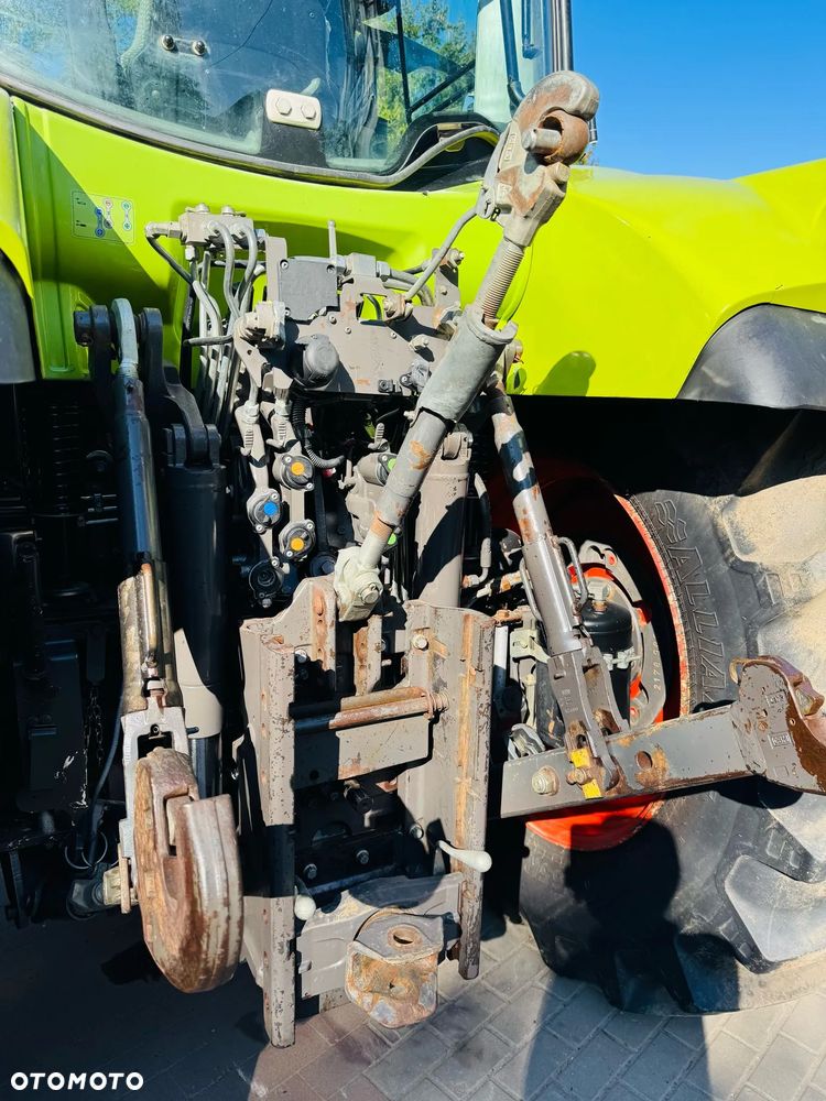 Claas Arion 640 CEBIS - 10