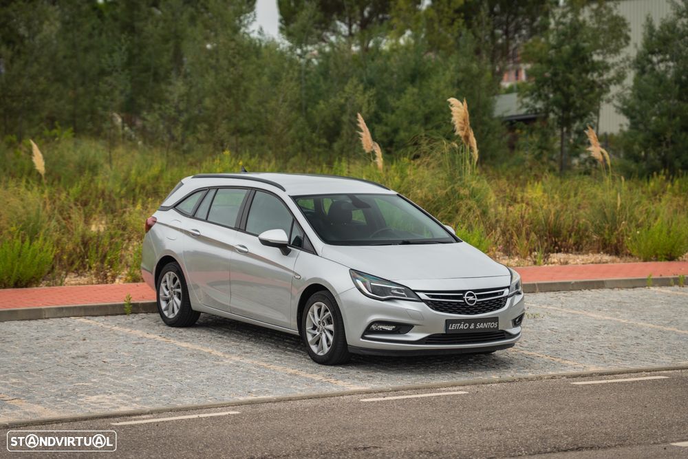 Opel Astra Sports Tourer 1.6 CDTI Ecotec Business Edition S/S - 33