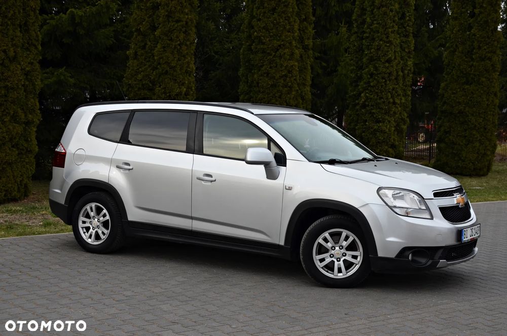 Chevrolet Orlando 1.8 LT+ - 12