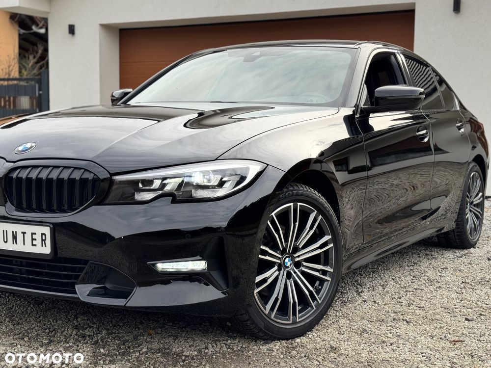 BMW Seria 3 320d Sport Line - 12