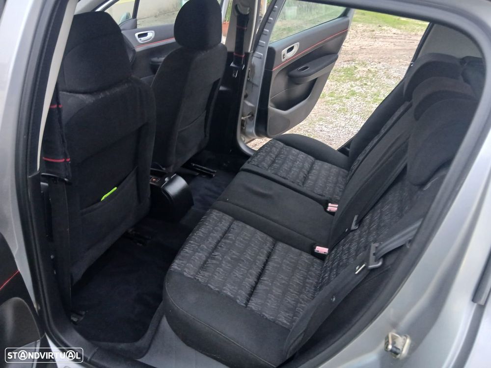 Peugeot 307 1.4 HDi XS Premium - 9