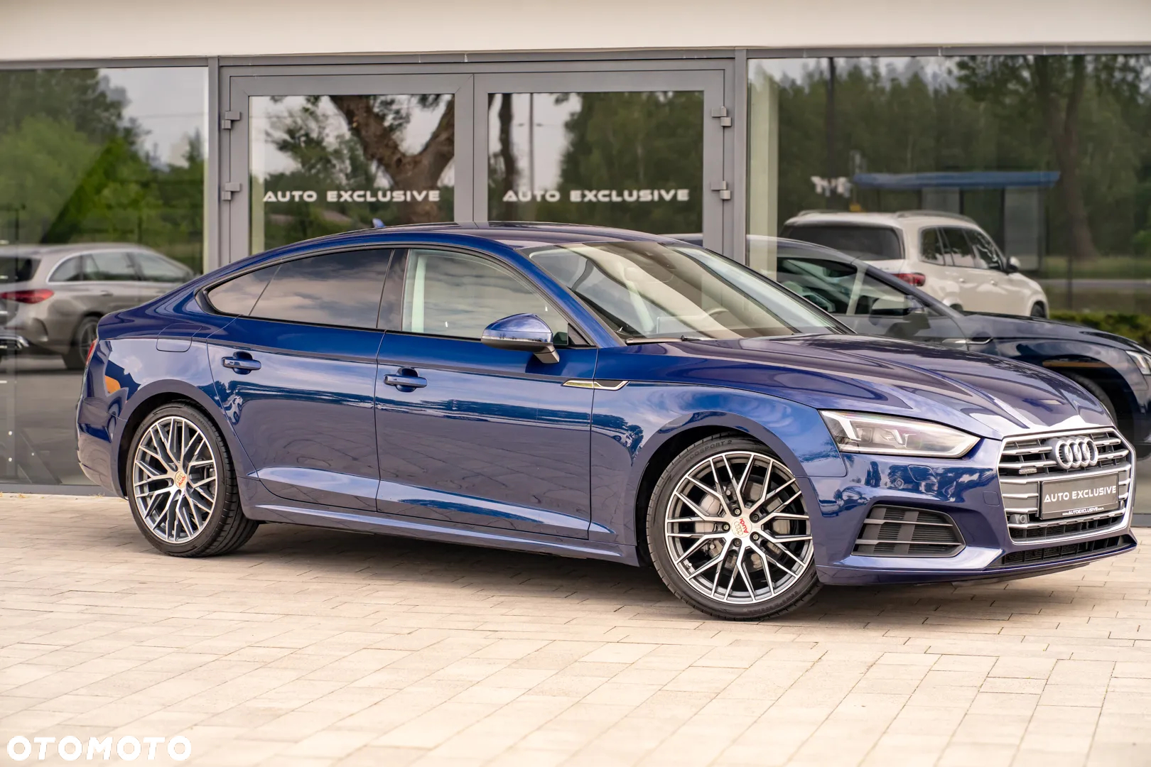 Audi A5 2.0 TDI Quattro S tronic - 7