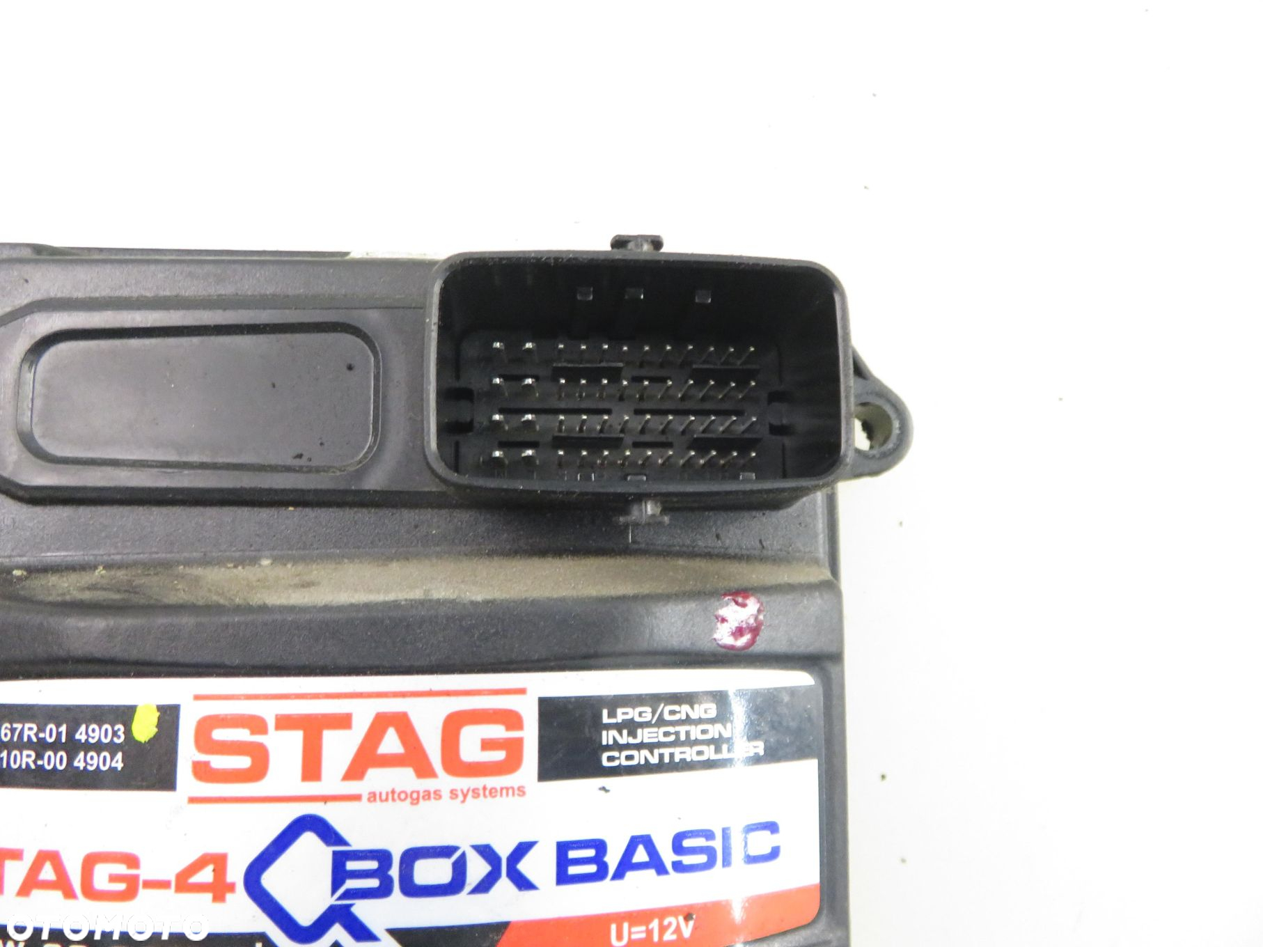 STEROWNIK LPG 67R014903 - 4